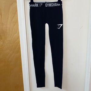 Gymshark Black Seamless Leggings